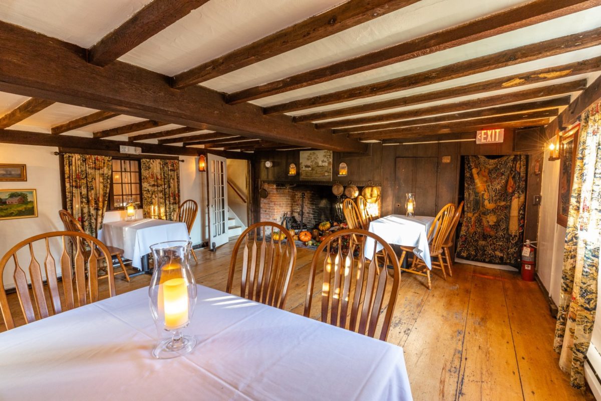 COVID Indoor Gallery - 1640 Hart House