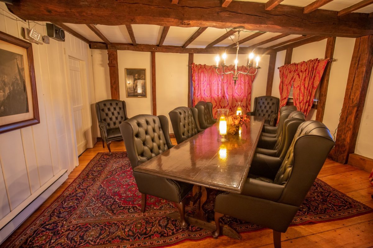 COVID Indoor Gallery - 1640 Hart House